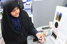 دانشیار دانشگاه تهران به فناوری ساخت لایه‌های ابرجاذب نور دست یافت