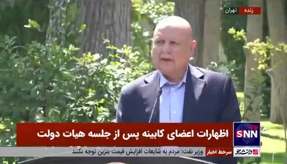 رئیس سازمان برنامه و بودجه: آقای منادی یکی از افراد تحریک کننده بود که آموزش و پرورش تخلف کند؛ رسما از او شکایت کرده&zwnj;ایم