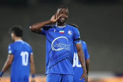 استقلال 5-1 آلومینیوم اراک / اولین برد با خیال راحت آبی&zwnj;ها در هفته 28!