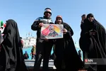 راهپیمایی 22 بهمن در تهران (2)
