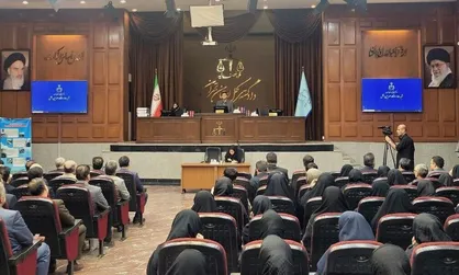 دادگاه رسیدگی به شکایت خانواده&zwnj;های شهدای غواص برگزار شد