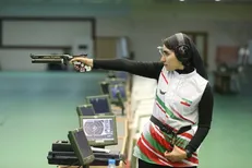 نمایندگان تیراندازی ایران در آخرین رنکینگ سال ۲۰۲۵/ رستمیان ششم آسیا