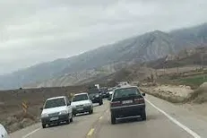 افزایش ۸.۶ درصدی تردد در محورهای برون‌شهری