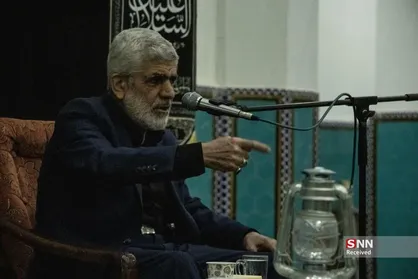 برگزاری مراسم گرامیداشت شهدای هسته&zwnj;ای با حضور پدر شهید احمدی روشن + عکس