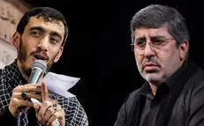 طاهری و رسولی برای عزاداری شهادت حضرت رقیه (س) به سوریه می‌روند