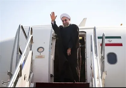 چرا روحانی به اروپا می&zwnj;رود؟