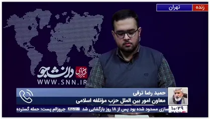ترقی: مشاوران روحانی عمدتا تحت تاثیر نفوذی&zwnj;های غرب بودند /روحانی می&zwnj;خواست با یک سناریو طراحی شده با رئیس جمهور آمریکا ارتباط برقرار کند