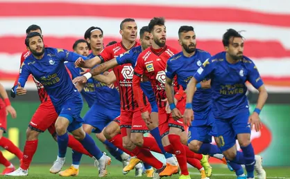 استقلال با ارزش&zwnj;ترین تیم لیگ، پرسپولیس با ترابی، با ارزش&zwnj;ترین خط حمله