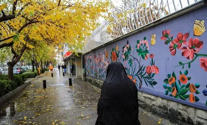 گزارش هواشناسی امروز ۱۹ فروردین؛ رگبار باران و رعد و برق در ۲۳ استان