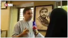 چند سال پیش در خبرگزاری دانشجو به مناسبت محرم از چهره‌ها خواسته شد که از شعر یا مداحی محبوبشان بگویند