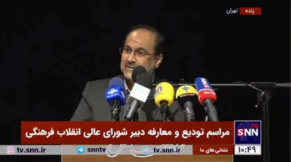 مخبر دزفولی: تجلیل از دکتر عاملی تجلیل از علم و فرهنگ است / من توانمندی آقای خسروپناه را تحسین می&zwnj;کنم