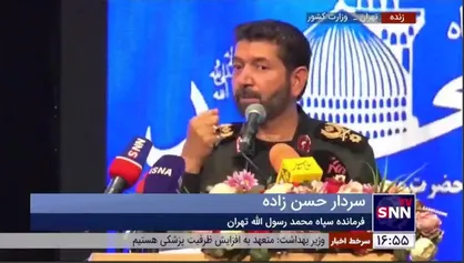سردار حسن&zwnj;زاده: قدرت درونی منجر به تولید قدرت بیرونی می&zwnj;شود/ آویزان شدن و بستن با غربی&zwnj;ها جواب نمی&zwnj;دهد