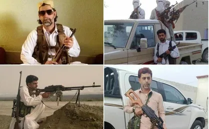 سرکرده گروهک تروریستی جیش&zwnj;الظلم به هلاکت رسید + سوابق ملاعمر
