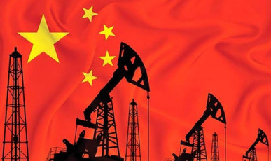 کاهش ذخایر نفتی پالایشگاه‌های مستقل چین