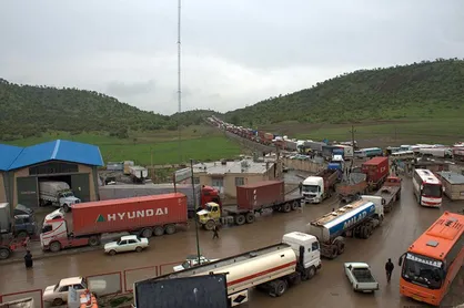 رشد ۳ درصدی مبادلات تجاری از طریق گمرکات کردستان