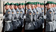 آلمان برای مقابله با تهدیدات دریایی، واحد ویژه GSG 9 را در دریای بالتیک مستقر می‌کند