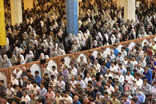 نماز عید فطر