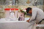 انتخابات ریاست جمهوری در شیراز