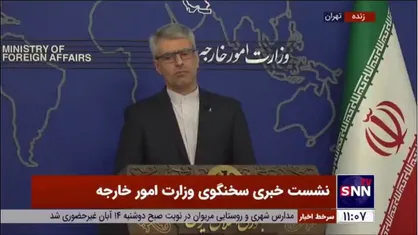 بقایی: مردم ایران فارغ از رفت و آمد دولت&zwnj;های مختلف در آمریکا همیشه آماده پشیمان کردن هرگونه تعدی و تعرض علیه کشورشان هستند
