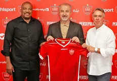 قرارداد مربیان خارجی پرسپولیس امضا شد