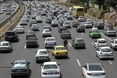 ضعف حمل و نقل عمومی در معابر شهر تهران