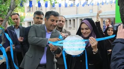 نخستین مزرعه دانشجویی (طرح مدد) در دانشگاه فنی و حرفه&zwnj;ای افتتاح شد