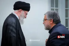 انتشار نخستین‌بار عکس | و خاطراتی از راننده رهبر شهید انقلاب شهید حاج عباس سعدآبادی + عکس