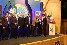 دانشجویان سیستانی در جشنواره حرکت دانشگاه جامع علمی کاربردی در مشهد برتر شدند