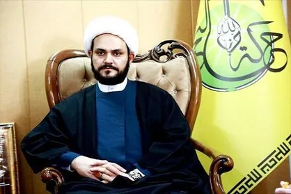 نامه الکعبی به عادل عبدالمهدی/ به چاپلوسان و نفوذی&zwnj;ها اجازه ندهید برایتان کف بزنند