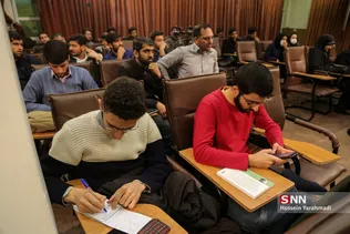 سلسله جلسات پرسش و پاسخ دانشجویی 