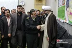 مراسم روز دانشجو در دانشگاه امین