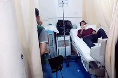 افزایش مصدومین زلزله یاسوج به ۱۳۲ نفر