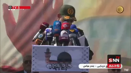 سردار تنگسیری: بسیج دریاییِ جهان اسلام طوفانی از مقاومت را در آب&zwnj;های آزاد راه می&zwnj;اندازد