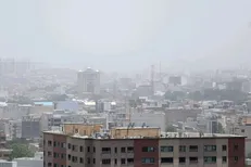 تجمع آلاینده‌های جوی در قزوین تا اواسط هفته آینده ادامه دارد