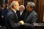 علی لاریجانی رئیس مجلس شورای اسلامی