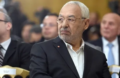 راشد الغنوشی: اجازه نمی&zwnj;دهیم دیکتاتوری به تونس بازگردد