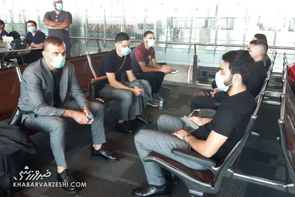 اولتیماتوم جدی به بازیکنان پرسپولیس/ از لیست خط می&zwnj;خورید