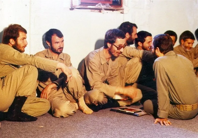 باقر قالیباف محمدجعفر اسدی