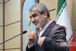 دکتر عباسعلی کدخدائی سخنگوی شورای نگهبان