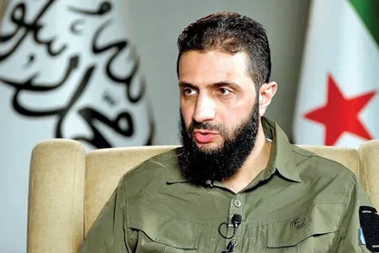 الجولانی بعد از قتل عام ۱۰۰۰ نفر: می&zwnj;توانیم کنار یکدیگر زندگی کنیم!