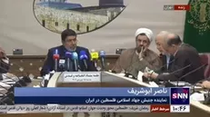 ناصر ابوشریف: روند یهودی‌سازی در شهر قدس ۳۰ تا ۴۰ درصد نسبت به سال گذشته رشد داشته