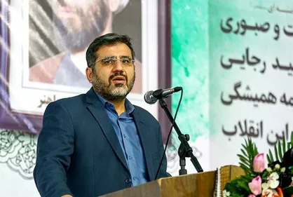 وزیر فرهنگ: در طول ۱۸ ماه شیوع کرونا جامعه به ویژه جامعه دینی پیشتاز خدمت&zwnj;&zwnj;رسانی بودند