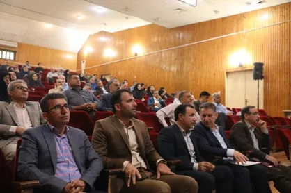 اولین همایش استانی بهره وری در دانشگاه گلستان برگزار شد