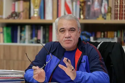 فتح الله زاده: تهدیدی در کار نیست/ مدیرعامل نشوم می&zwnj;روم