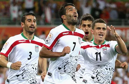 از سلنا گومز و رونالدو تا مسعود شجاعی و حاج&zwnj;صفی!/ بازی با #فلسطین در سرزمین خدایان
