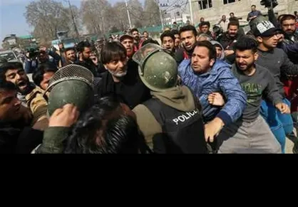 خواب دستگاه دیپلماسی در برابر کشتار شیعیان کشمیر