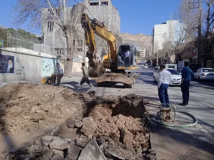 رفع ۱۳۶ مورد شکستگی و راه&zwnj;اندازی مجدد چاه&zwnj;ها در ایلام/آمادگی و پایداری کامل خدمات آبرسانی