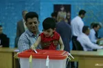 انتخابات ریاست جمهوری در شیراز