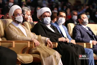 همایش تجلیل از قضات جوان 