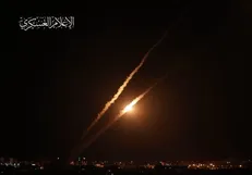حمله راکتی جدید مقاومت اسلامی فلسطین به سدیروت